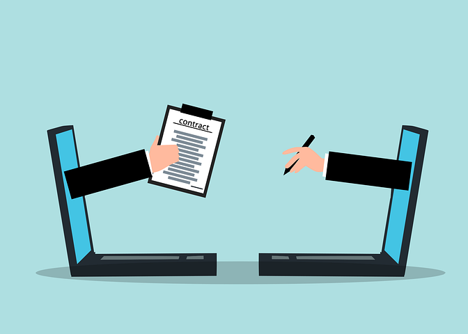 this is a representation of online notary service. our authentication for virtual notary services